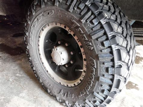 For Sale 28575r16 Nitto Trail Grappler Mt Diesel Place