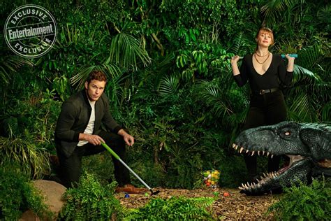 Jurassic World Will Be Something We Haven T Seen Before Jurassic