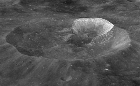 Water On The Moon Nasa Discovery Observes ‘moving Water On Moons
