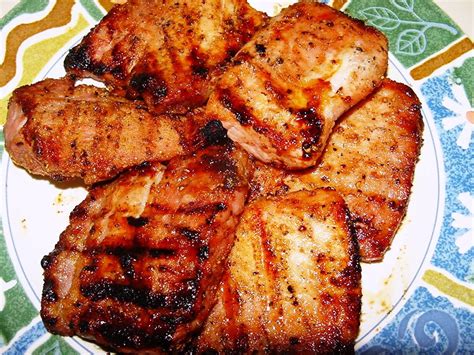 Thin chops tend to always dry up when baked. The Best Thin Pork Chops In Oven - Best Recipes Ever