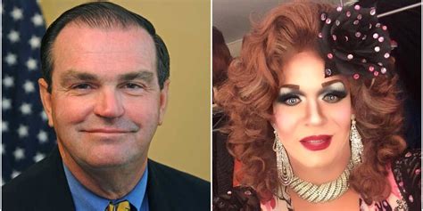 Democrat Who Opposed Same Sex Marriage Beaten By Gay Drag