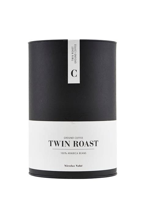 Nicolas Vahé Coffee Coffee Twin Roast