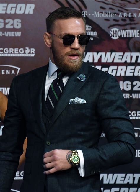 Ufcs Conor Mcgregor Is Facing Criminal Charges Access