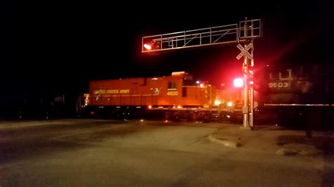 102017 Usax 4620 United States Army Gp10 On Ns 111 At Centralia