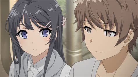 Rascal Does Not Dream Of Bunny Girl Senpai 6 Anime Trending Your