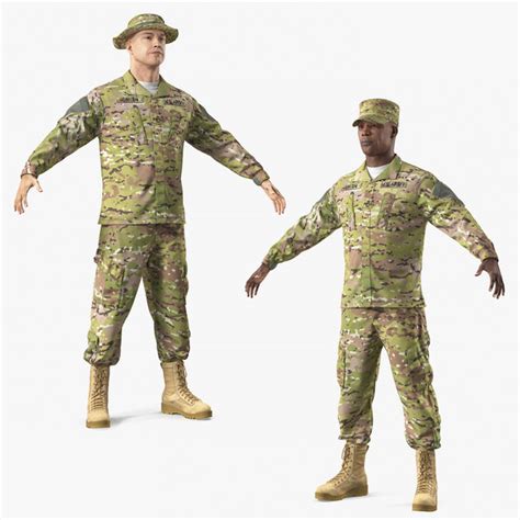3d Army Models Turbosquid