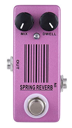 Top 10 Best Budget Reverb Pedal Tuner Instruments