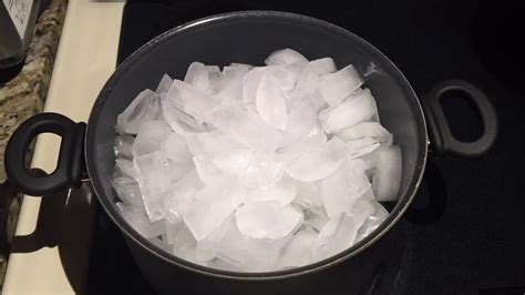 Ice To Boiling Timelapse Youtube