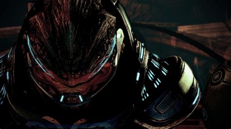 Screenshots Grunt Mass Effect 2 Krogan Hd Wallpaper Pxfuel