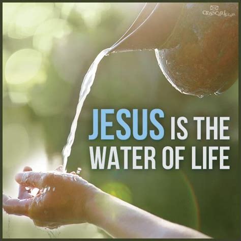 Jesus Is The Water Of Life Photophpfbid