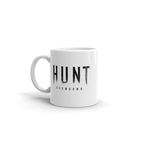 Hunt Showdown Mug