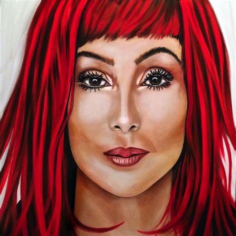 Choose your favorite cher designs and purchase them as wall art, home decor, phone cases, tote bags, and more! Cher | Caricature, Celebrity caricatures, Cartoon art