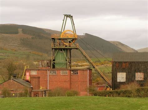 Florence Mine Egremont © Peter Eckersley Geograph Britain And Ireland