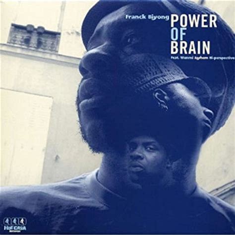 Power Of Brain Franck Biyong Digital Music