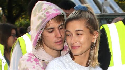 justin bieber and hailey baldwin really did get married and without a prenup iheart