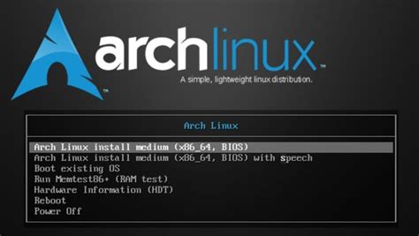 How To Install Arch Linux For Beginners Step By Step Guide Medium