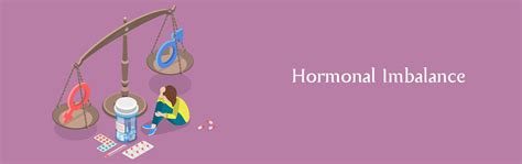 common signs and symptoms of hormonal imbalance in female