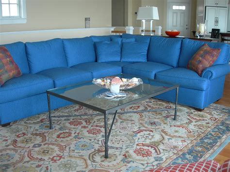 Base 17.75 x 35.5 rect. PEARSON SECTIONAL AND CANDELLA IRON COFFEE TABLE | Coffee ...