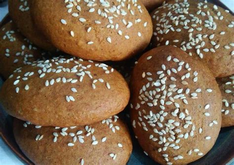 Roti ganjel rel atau roti gambang (hanacaraka: Resep Roti gambang oleh Dapur Maya - Cookpad