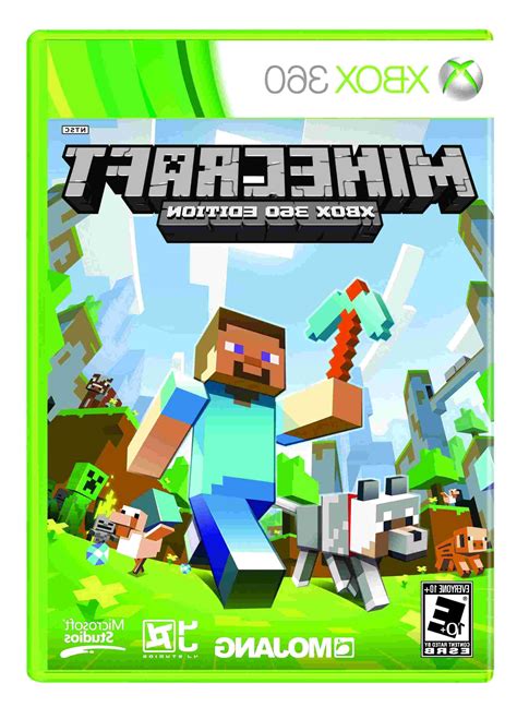Minecraft Xbox Game For Sale In Uk 39 Used Minecraft Xbox Games
