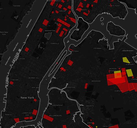 Heres A Disturbing New Map Of Your Neighborhoods Gang Activity