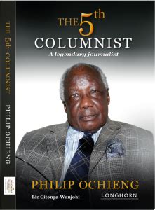 Filmografia, nagrody, biografia, wiadomości philip ochieng jeszcze nie ma biografii na filmwebie, możesz być pierwszym który ją doda! Philip Ochieng biography The 5th Columnist out soon ...