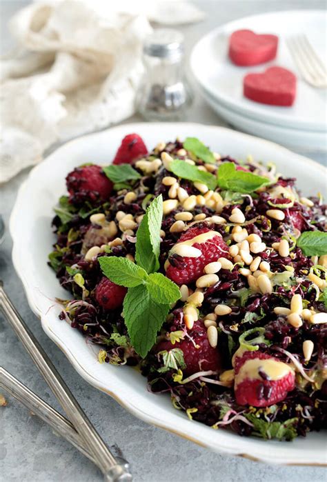 15 Hearty Vegan Salads That Will Fill You Up