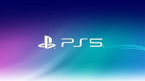 Playstation 5 Logo Wallpapers Wallpaperboat
