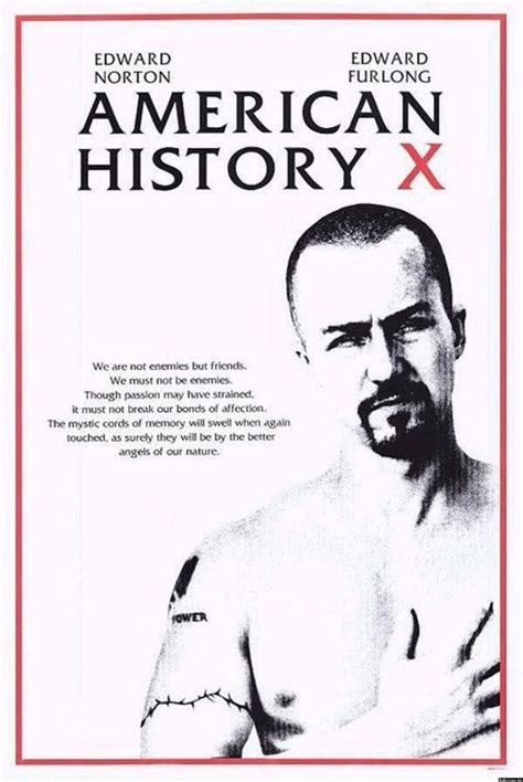 American History X | American history x, X movies, Movie ...