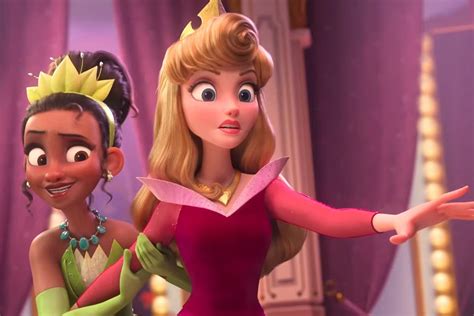 Disney To Redraw Princess Tiana For Wreck It Ralph 2 After