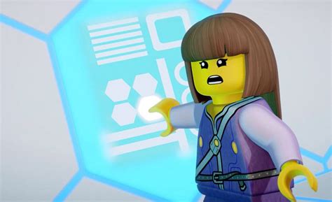 Ava Prentis Lego Nexo Knights Fandom