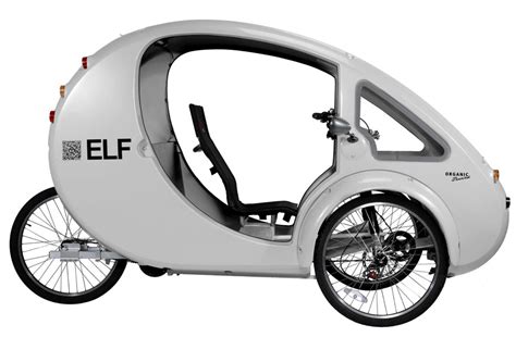 Meet The Elf A Pedal Powered Solar Electric Hybrid