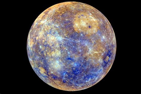 Mercury is only the second hottest planet. Planet Mercury Facts Explored - A Learning Family