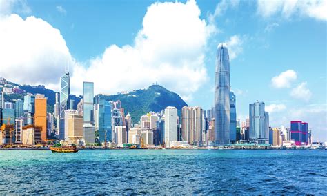 Chinese Mainland Hong Kong Expand Financial Cooperation With Swap And
