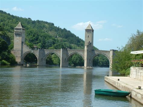 Valentre Bridge