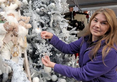 Garden Centres At Christmas Three Renowned Festive Displays To See