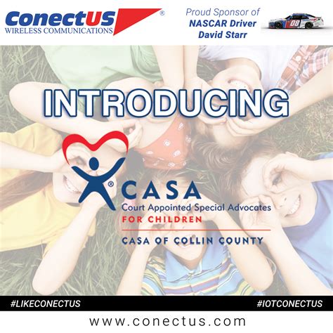 Introduction to CASA of Collin County - Join the Verizon Partner