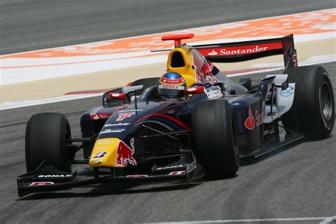 Bruno Senna Arden International Gp2 Series 2007 Photo 938