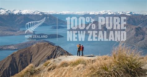 Campaign Tourism New Zealand 100 Pure New Zealand Biến Bất Lợi