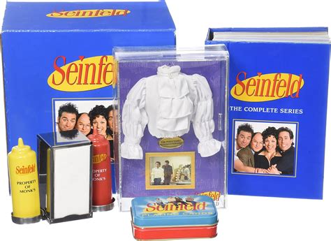 Seinfeld The Complete Series 2015 T Set Amazon Exclusive