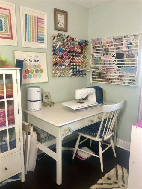 Sewing And Craft Room Designs 14 Best Sewing Room Ideas How To Style