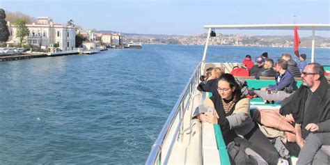Istanbul Full Day Bosphorus And Black Sea Cruise Istanbul Bosphorus