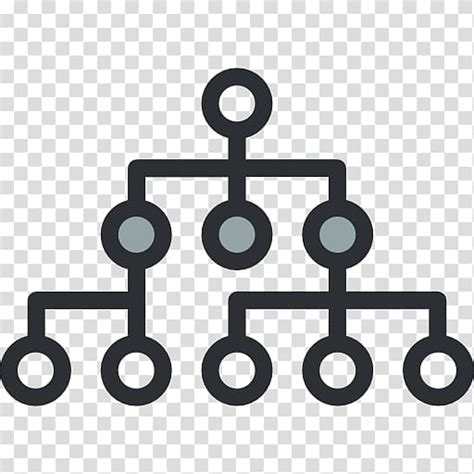 Hierarchical Organization Computer Icons Organizational Structure