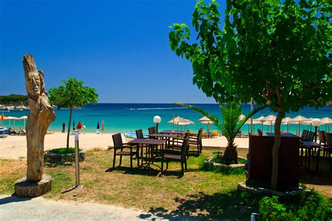 Kalamitsi Beach Halkidiki