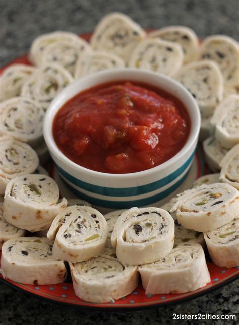 Free application with a largest collection of christmas finger food recipes. Mexican Pinwheels | Recipe | Recipe & Holiday Favorites ...