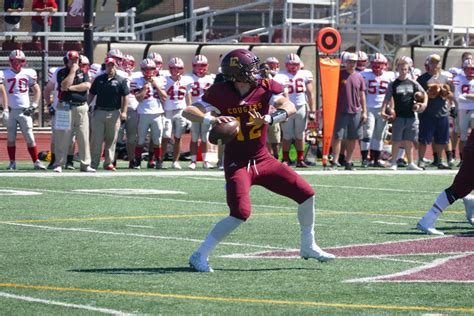 Maybe you would like to learn more about one of these? Shane Virnala - Football - Concordia University Chicago ...