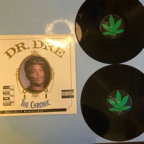 Dr Dré The Chronic 2lp 2xlp Album Double Album Catawiki
