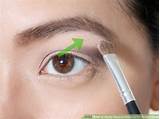 Images of How To Apply Eye Makeup For Brown Eyes