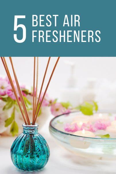 The 5 Best Air Fresheners