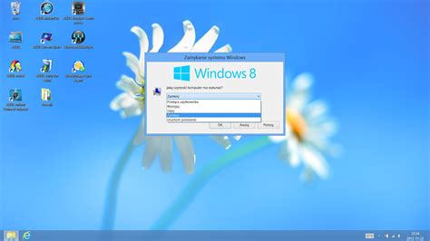 Windows 8 Obsługa Modern Ui Menu Start Zamykanie Aplikacji I